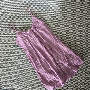 Billabong Lavender Chemise